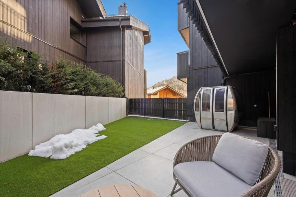 Photo of Patio Balcony in Laax