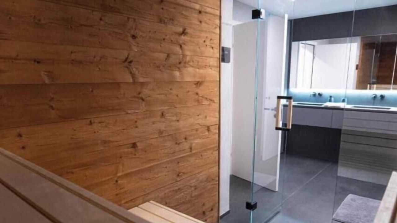 Photo of Bathroom in Laax