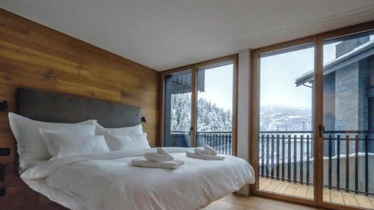 Photo of Bedroom in Laax