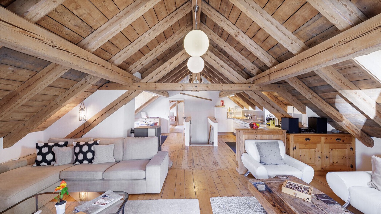 Photo of Livingroom in Sent