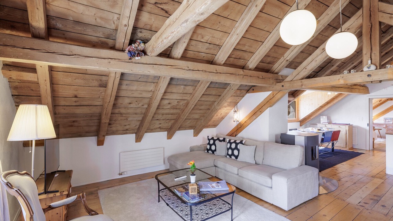 Photo of Livingroom in Sent