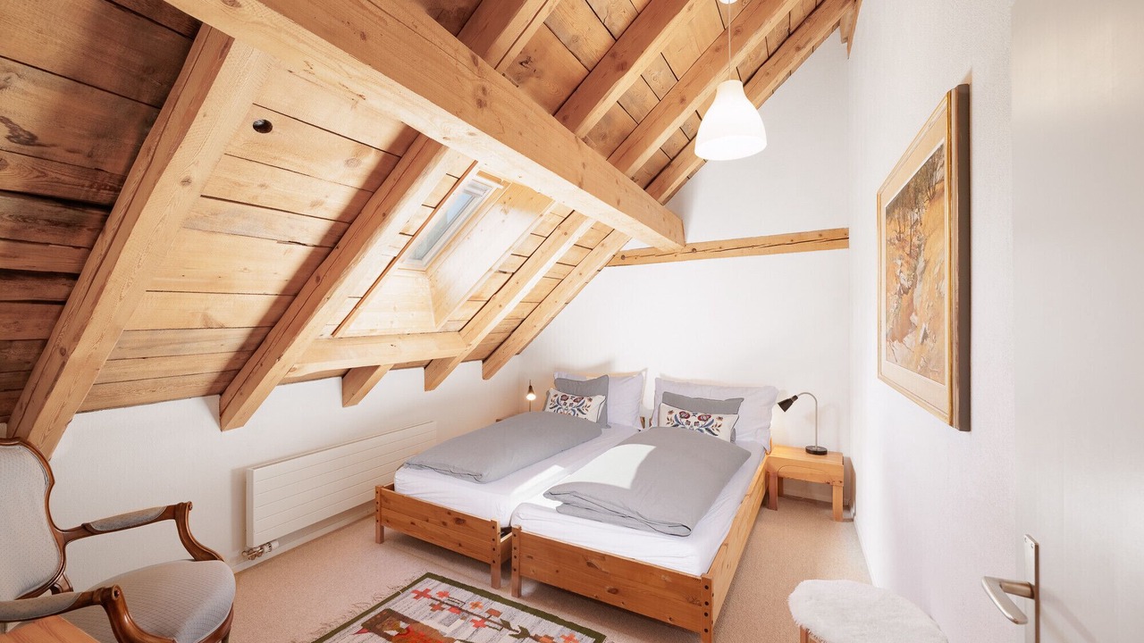 Photo of Bedroom in Sent