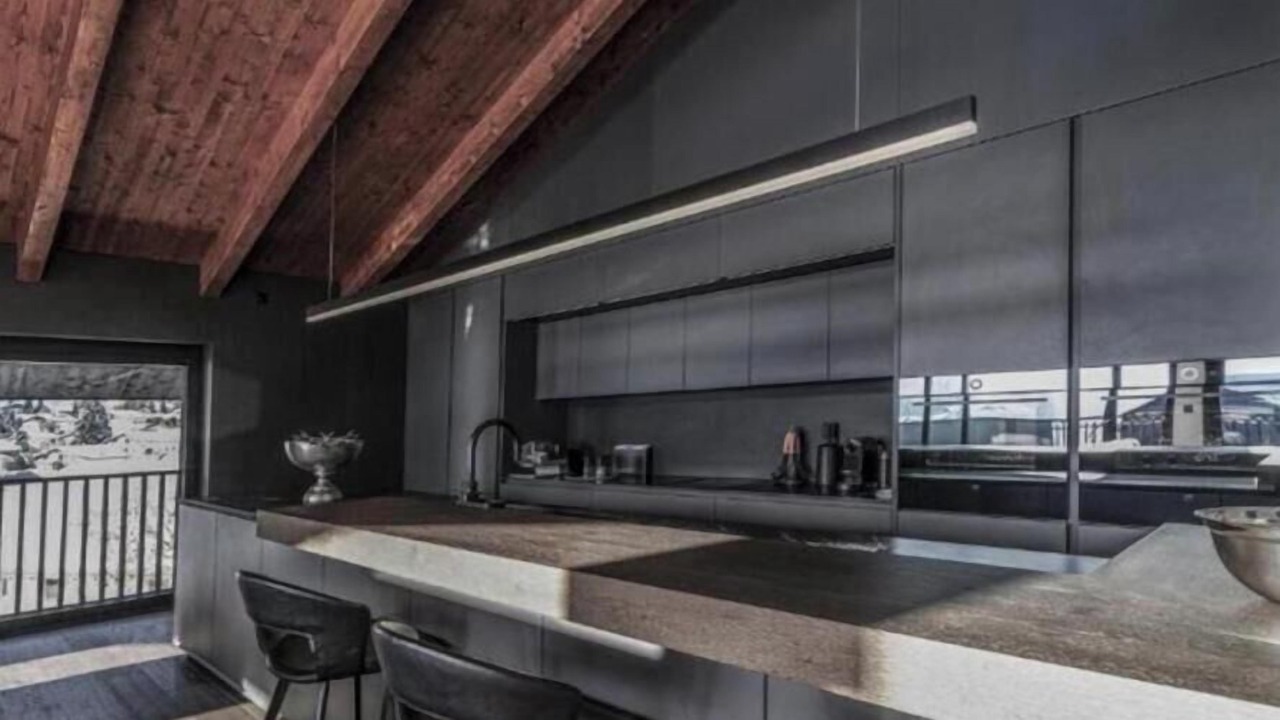 Photo of Kitchen in Laax
