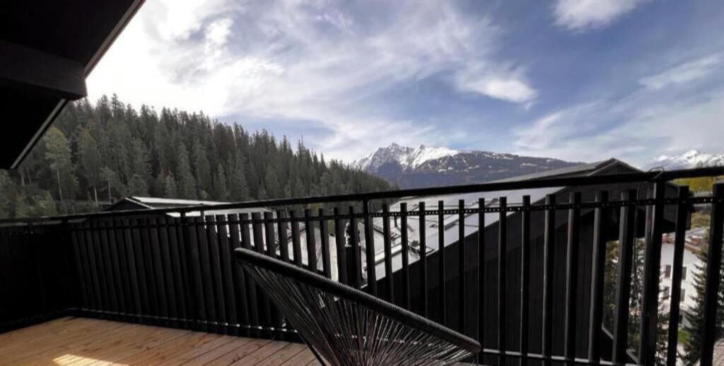 Photo of Patio Balcony in Laax