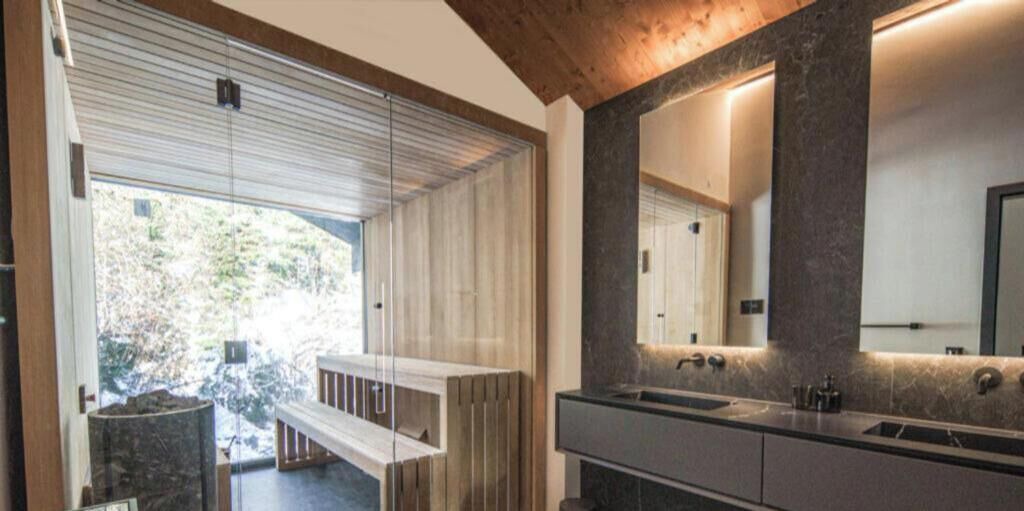 Photo of Bathroom in Laax