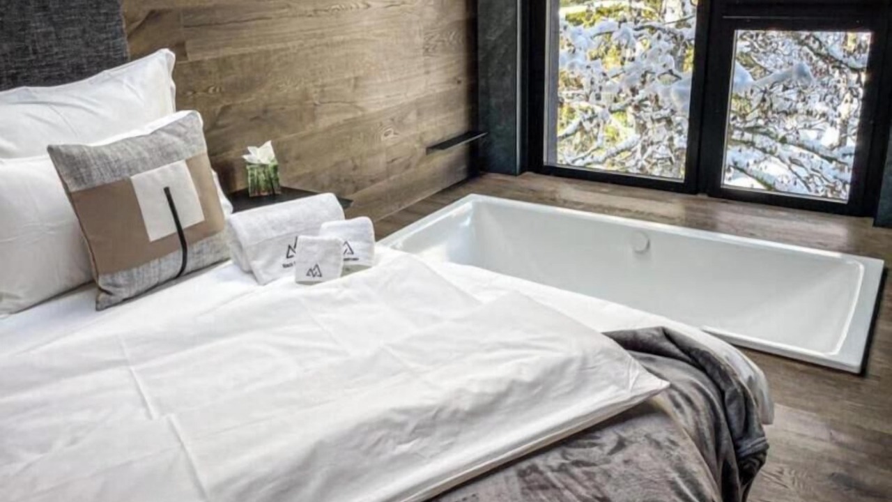 Photo of Bedroom in Laax