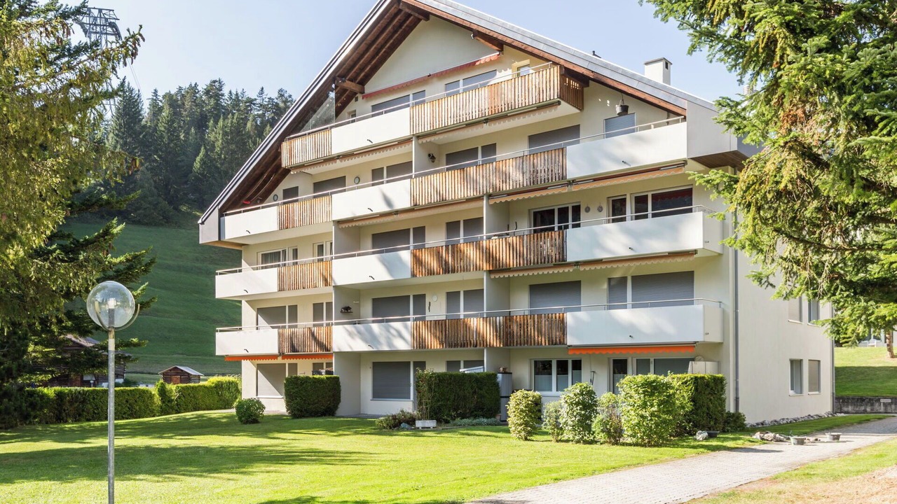 Photo of Patio Balcony in Laax