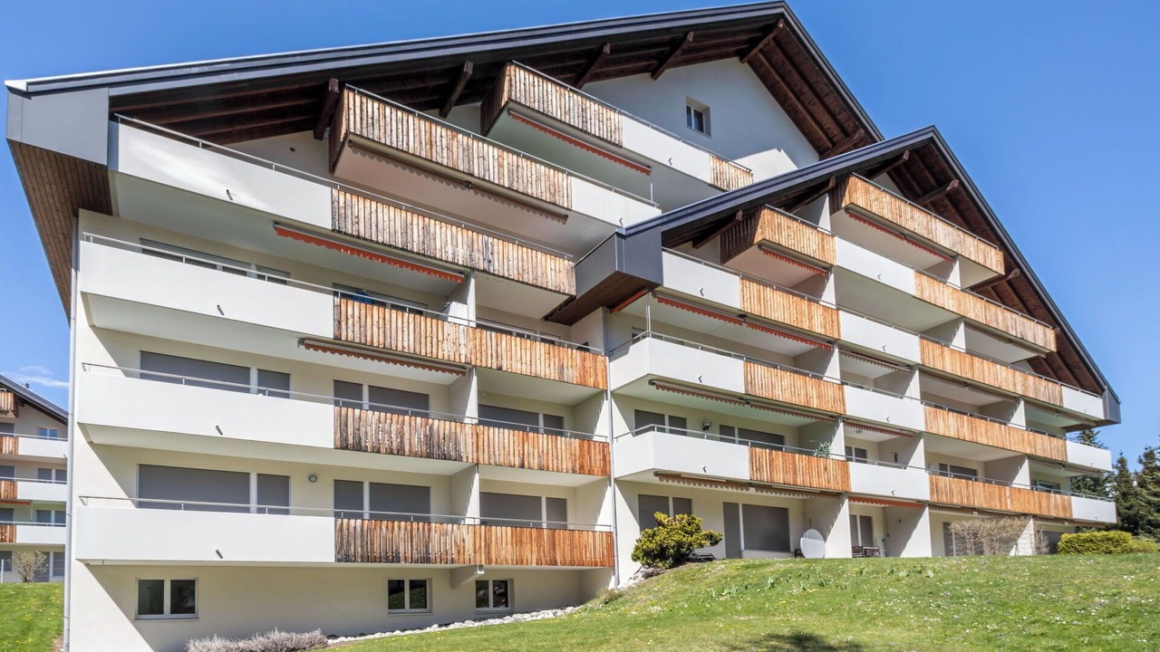 Photo of Patio Balcony in Laax