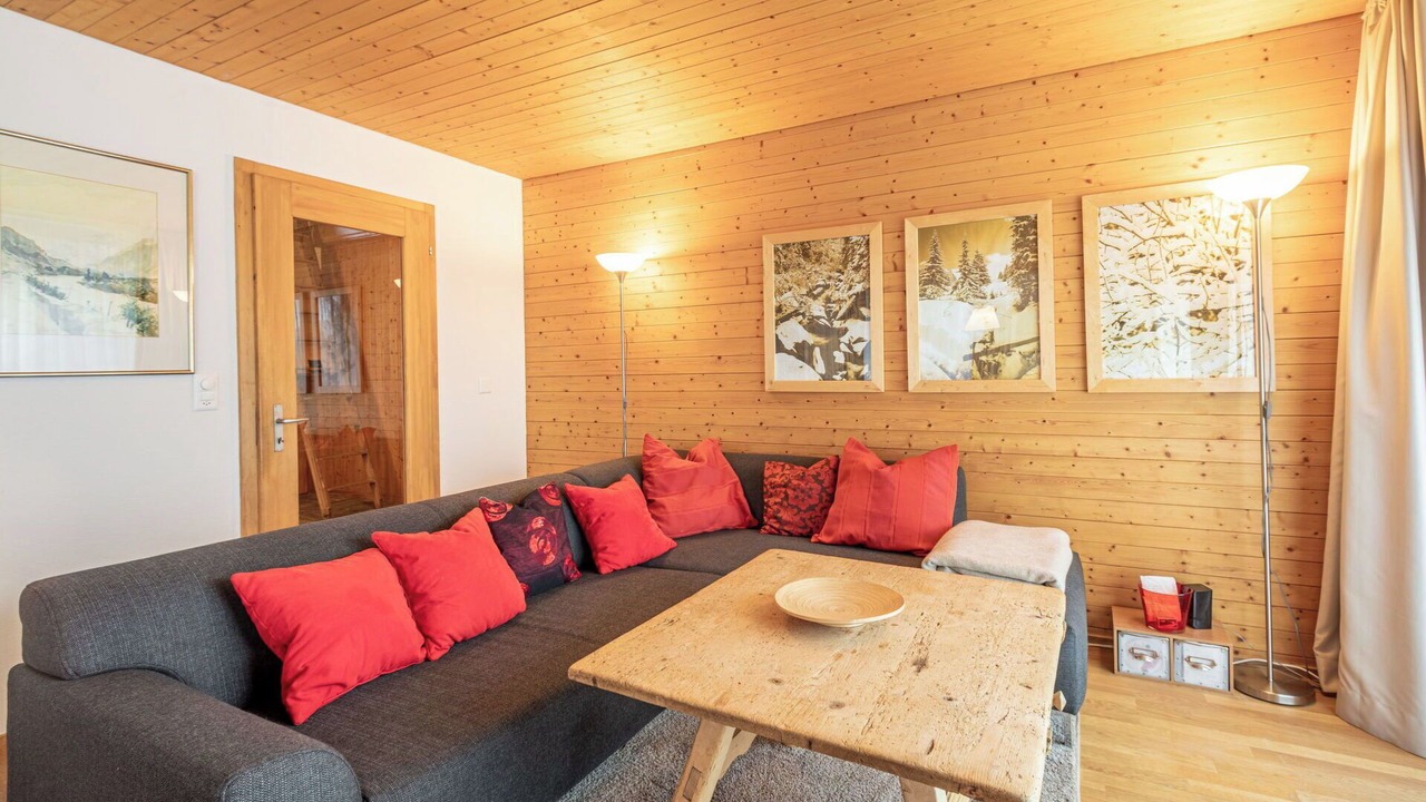 Photo of Patio Balcony in Laax