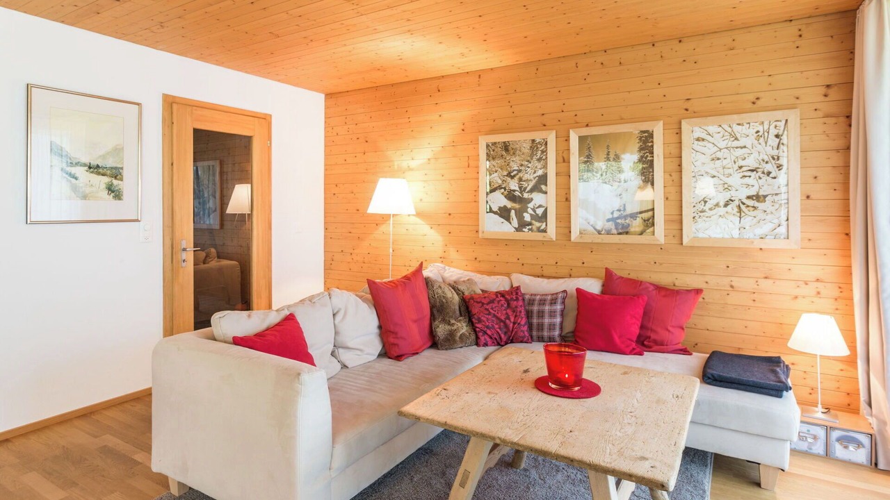 Photo of Patio Balcony in Laax