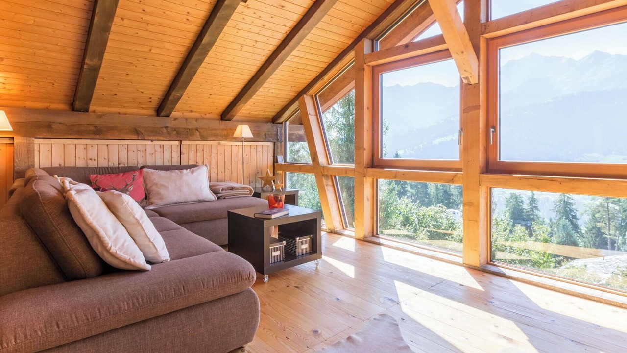 Photo of Patio Balcony in Laax