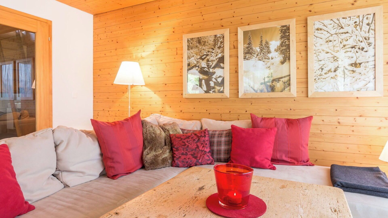 Photo of Patio Balcony in Laax