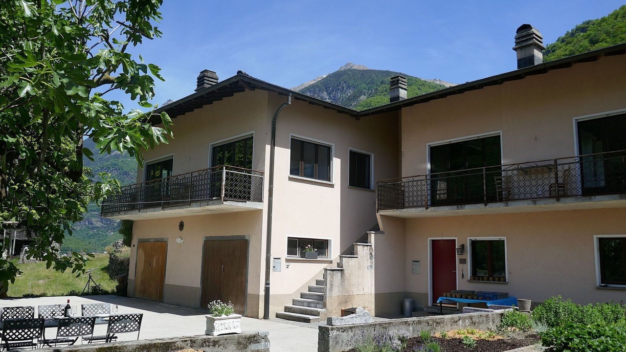 Photo of Patio Balcony in Malvaglia