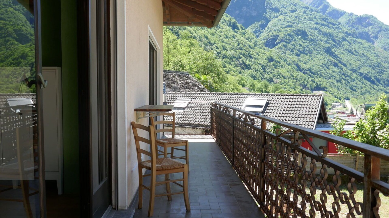 Photo of Patio Balcony in Malvaglia