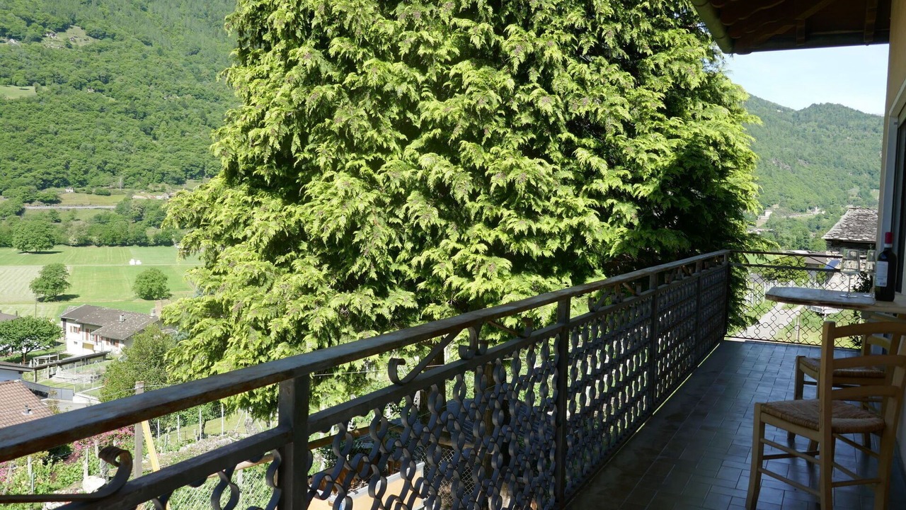 Photo of Patio Balcony in Malvaglia