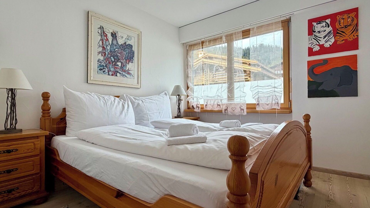 Photo of Patio Balcony in Laax