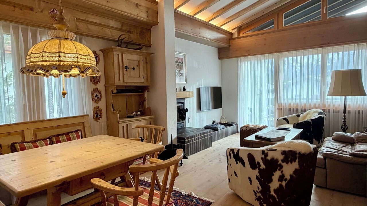 Photo of Patio Balcony in Laax