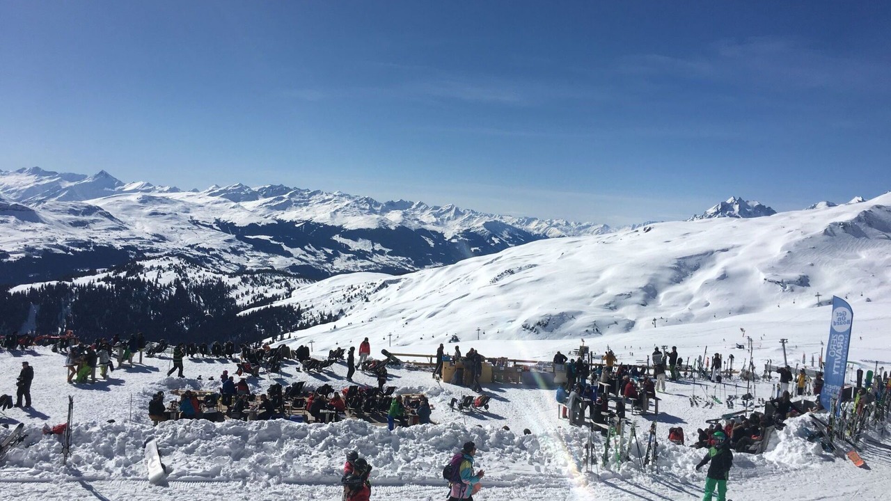 Photo of Patio Balcony in Laax