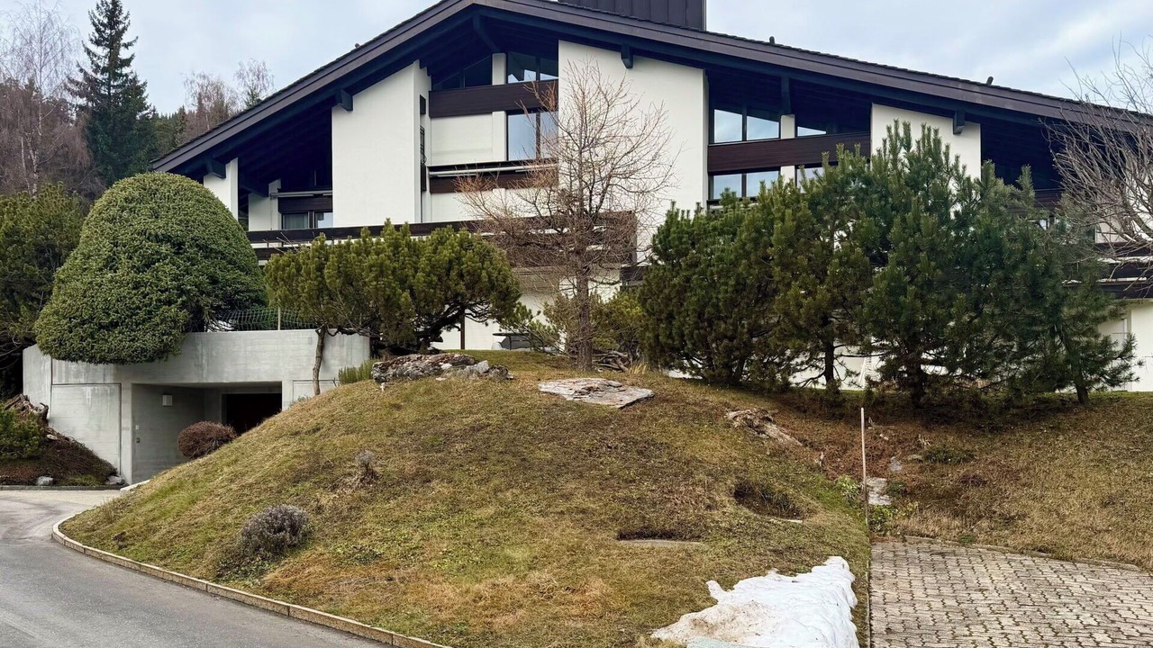 Photo of Patio Balcony in Laax