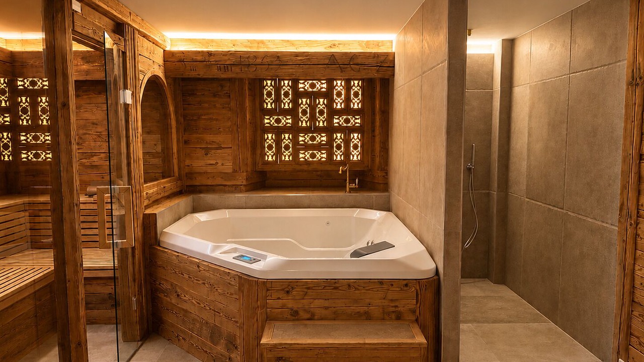 Photo of Bathroom in Grindelwald
