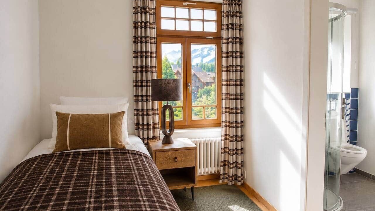 Photo of Bedroom in Grindelwald