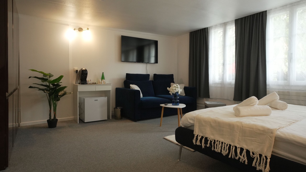 Photo of Bedroom in Thun