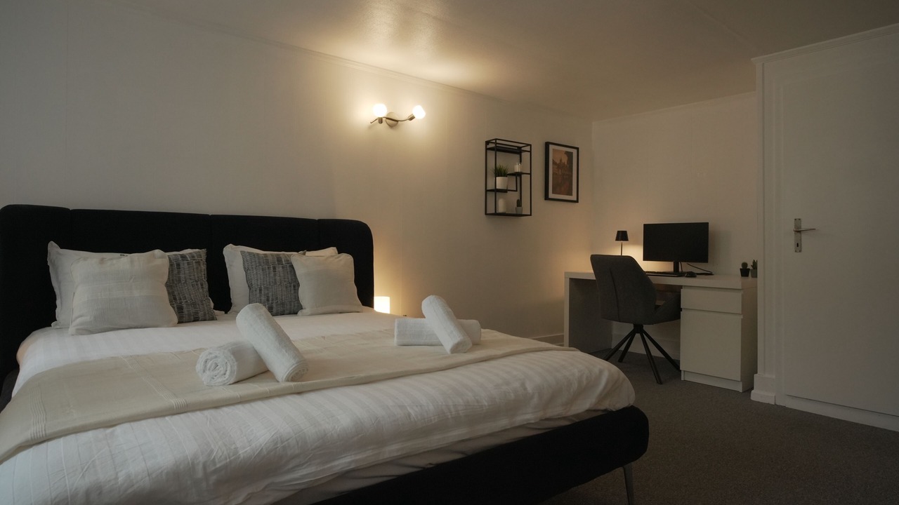 Photo of Bedroom in Thun