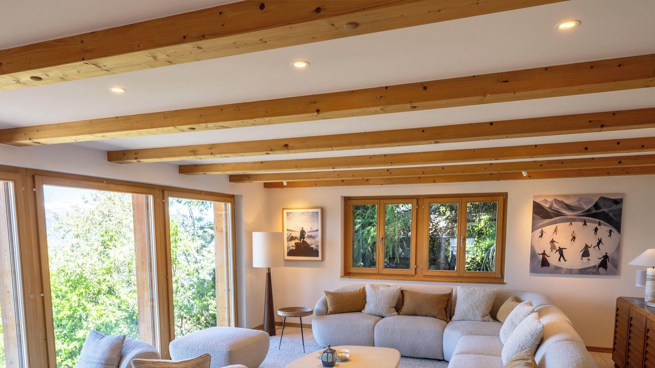 Photo of Livingroom in Nendaz