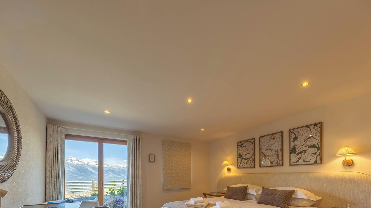 Photo of Bedroom in Nendaz