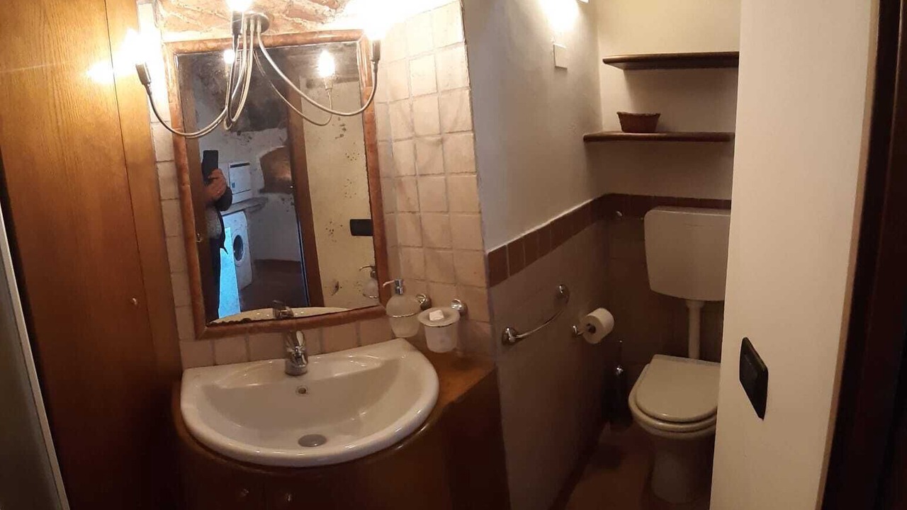 Photo of Bathroom in Clusane