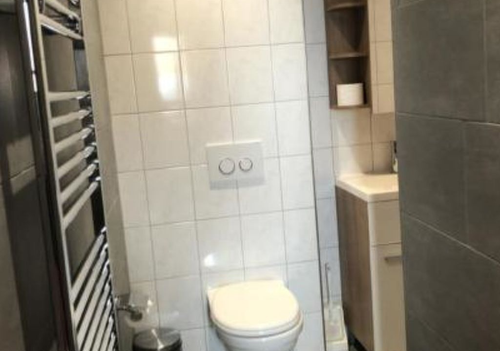 Photo of Bathroom in Zernez
