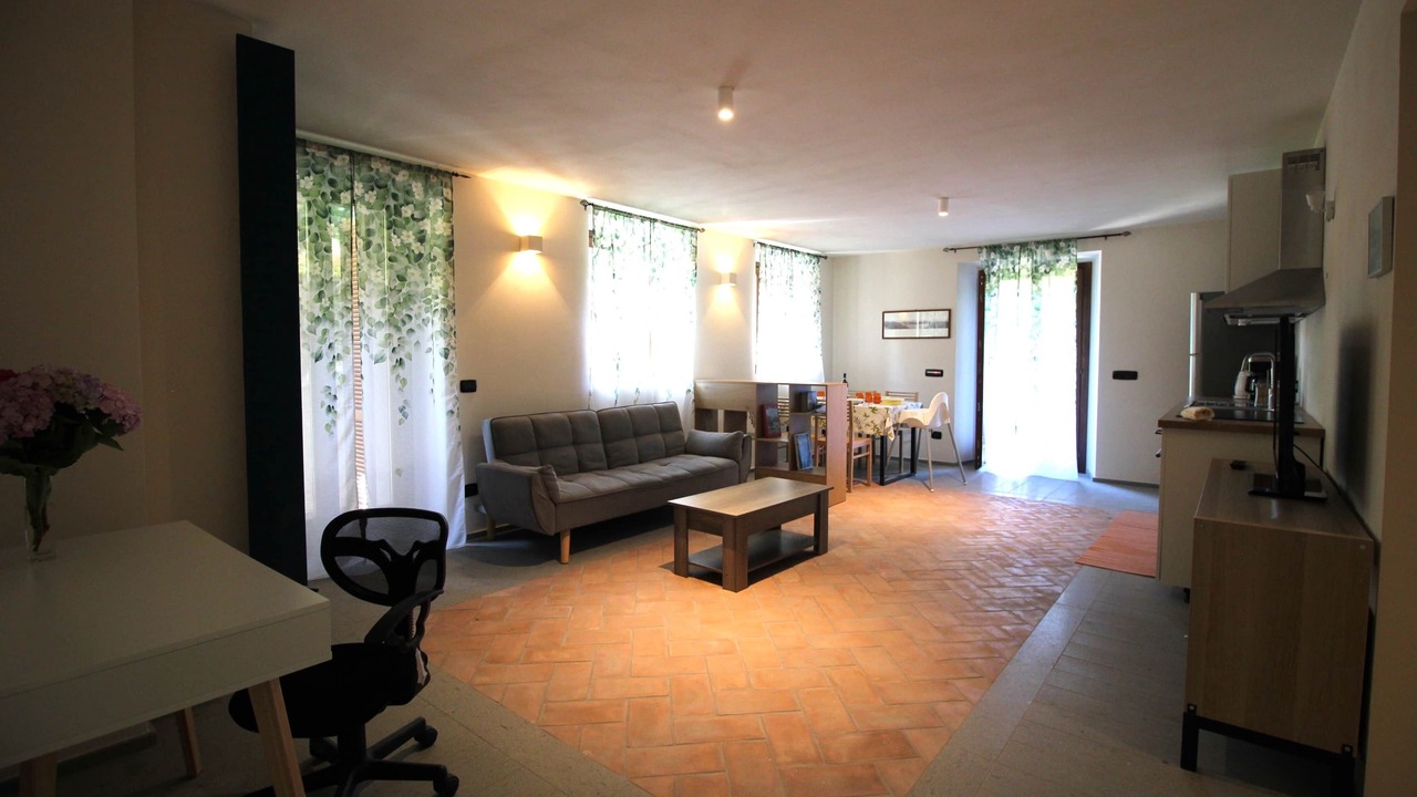 Photo of Livingroom in Miasino