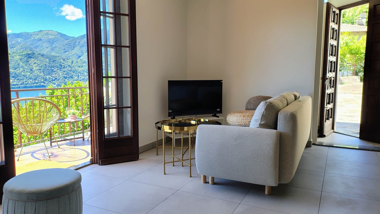 Photo of Livingroom in Miasino
