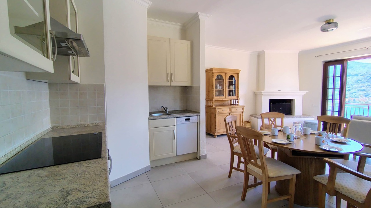 Photo of Kitchen in Miasino