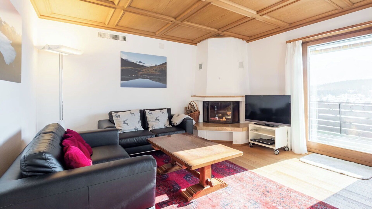 Photo of Bedroom in Flims
