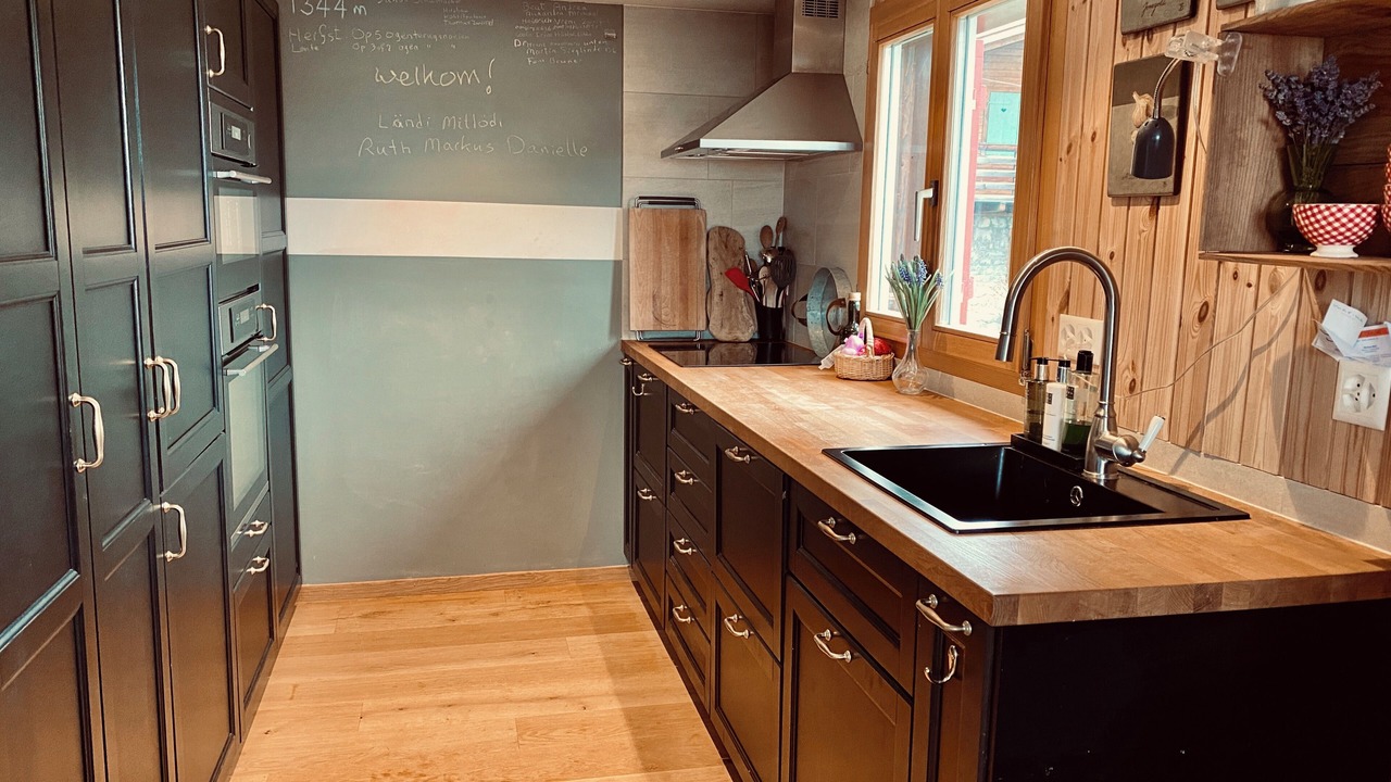 Photo of Kitchen in Braunwald