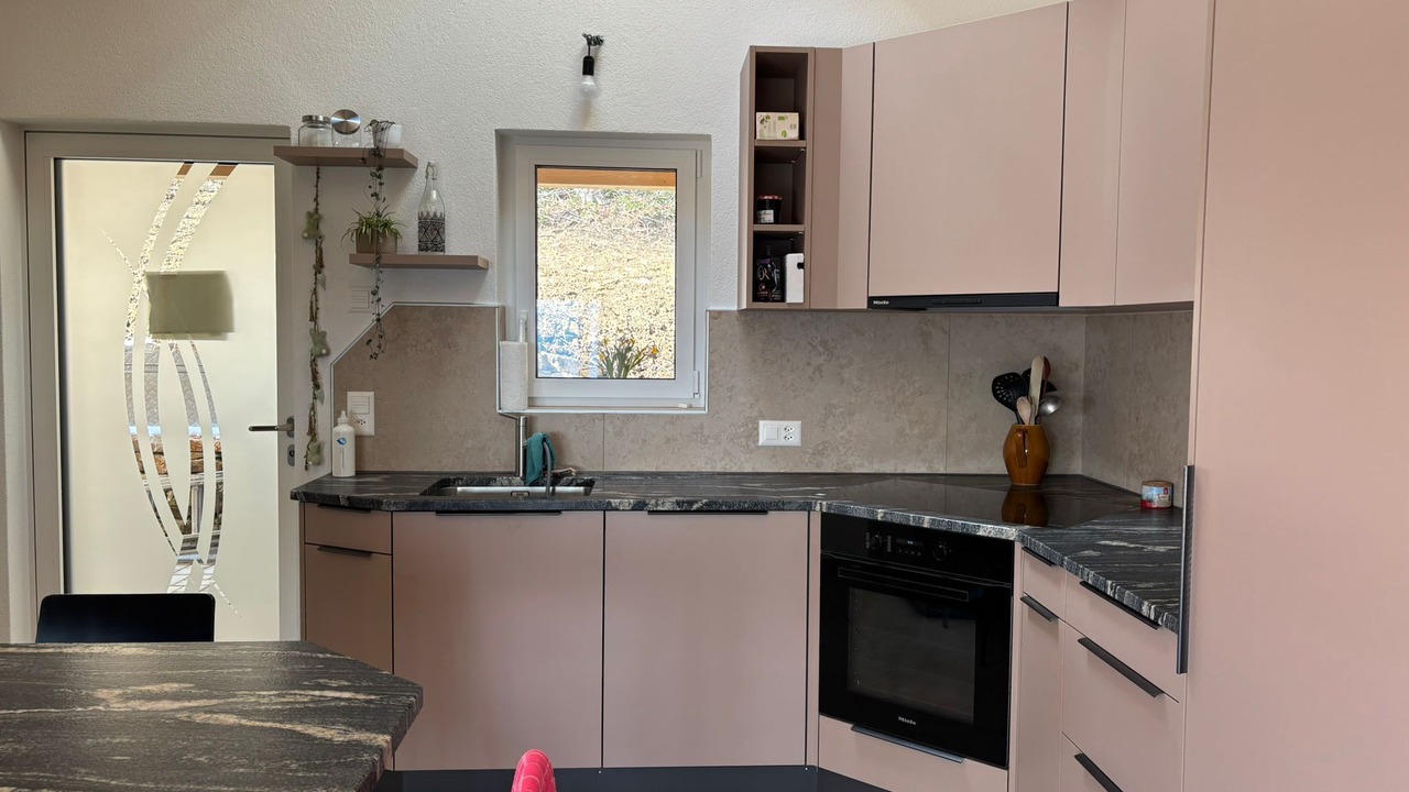 Photo of Kitchen in Pleujouse