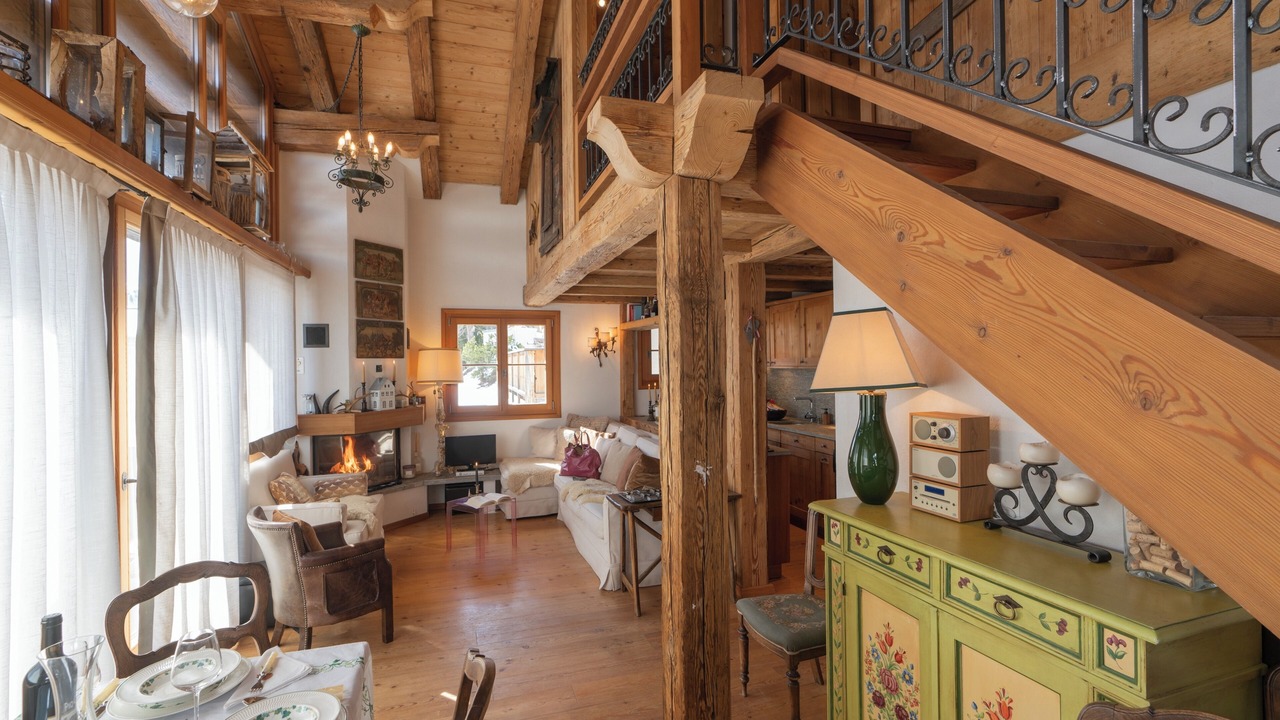 Photo of Livingroom in Maloja
