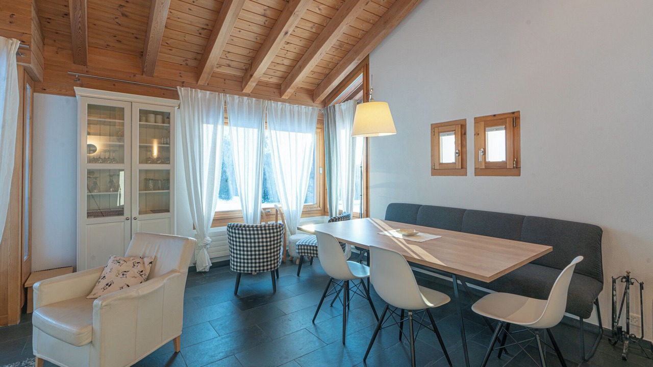 Photo of Livingroom in Maloja
