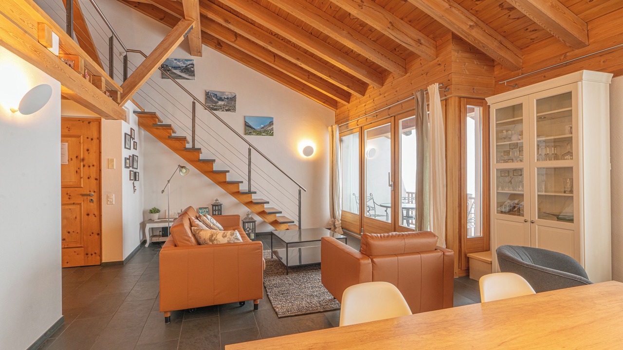 Photo of Livingroom in Maloja