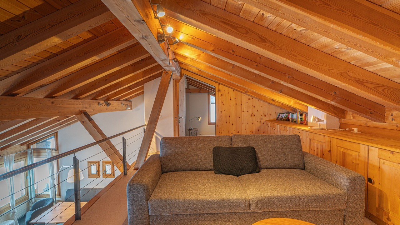 Photo of Livingroom in Maloja