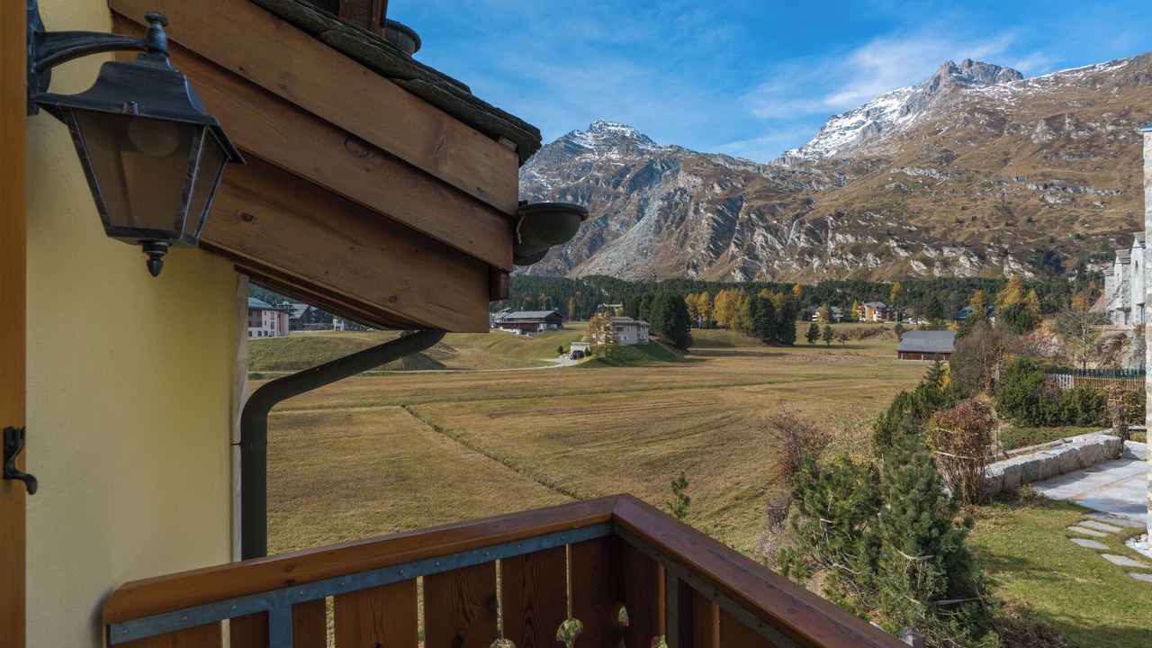 Photo of Patio Balcony in Stampa