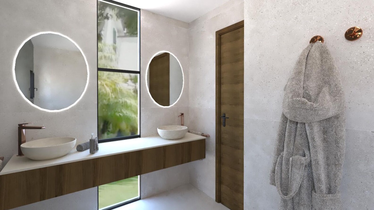 Photo of Bathroom in Brissago