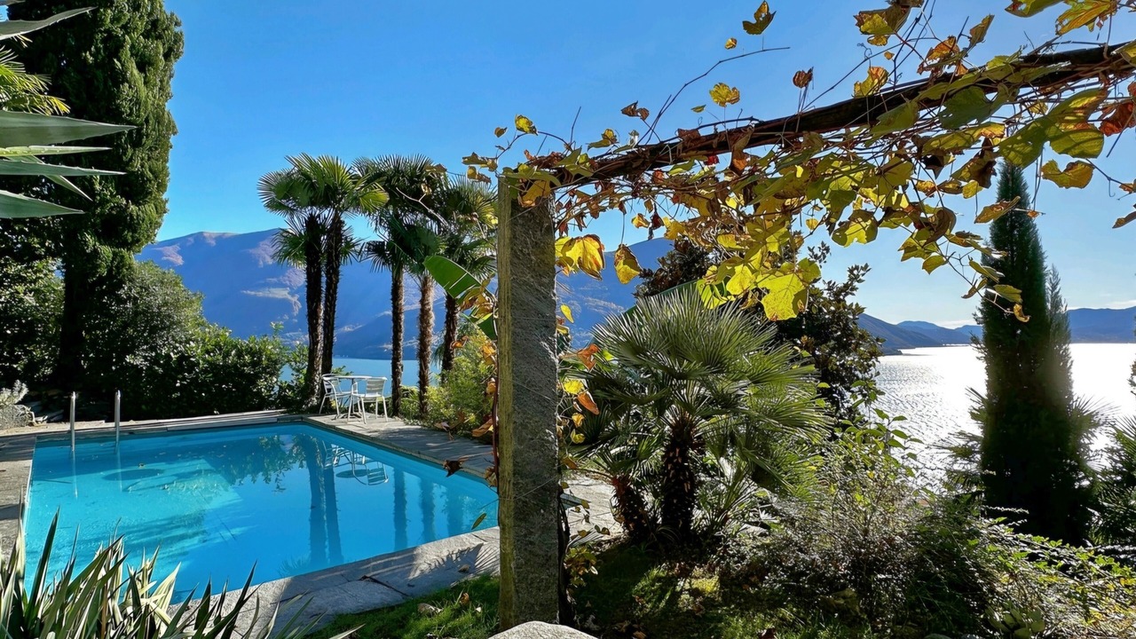 Photo of Outdoor in Brissago