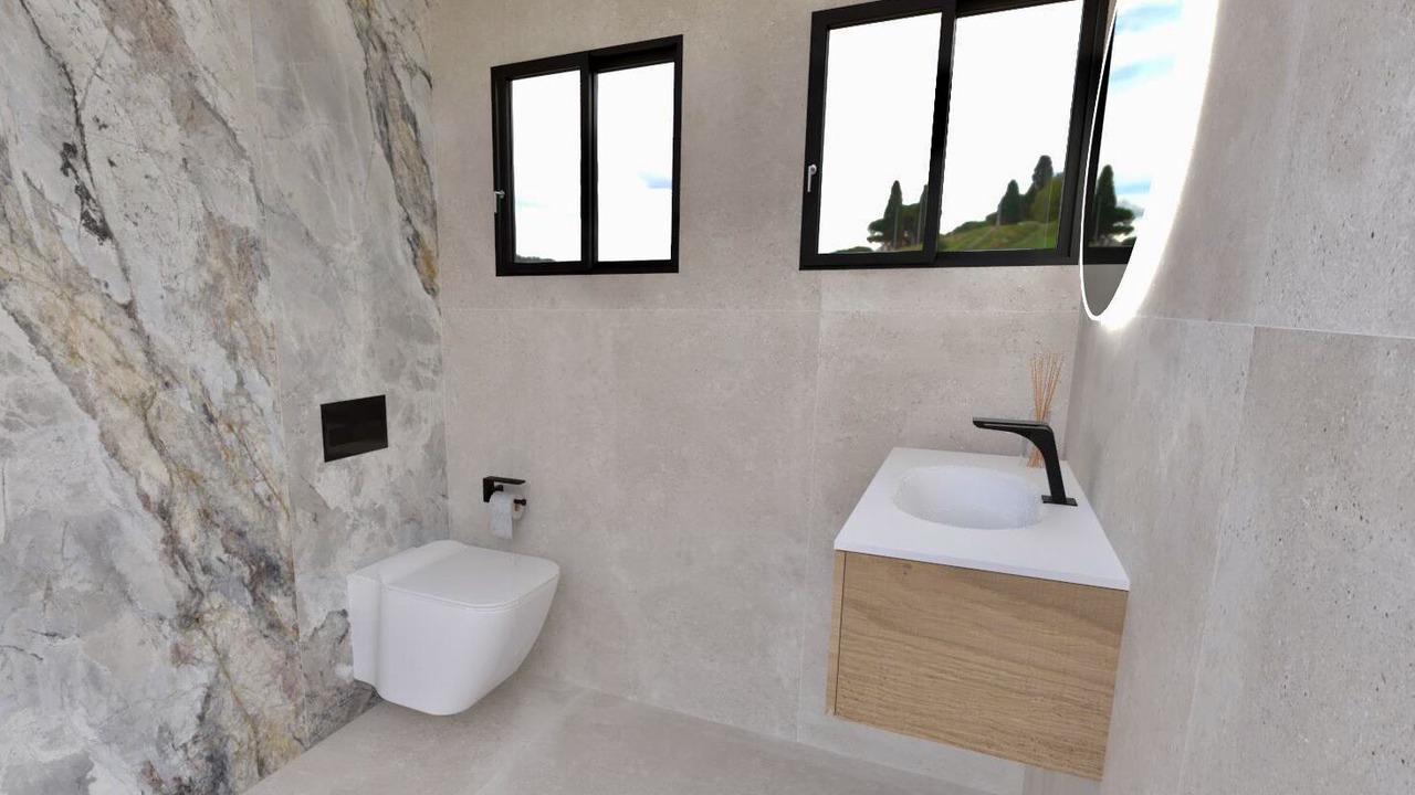 Photo of Bathroom in Brissago