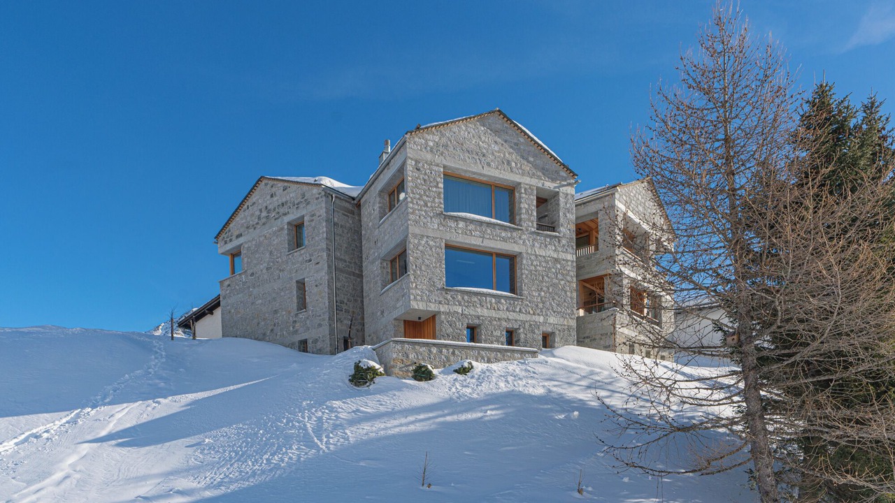 Photo of Outdoor in Maloja