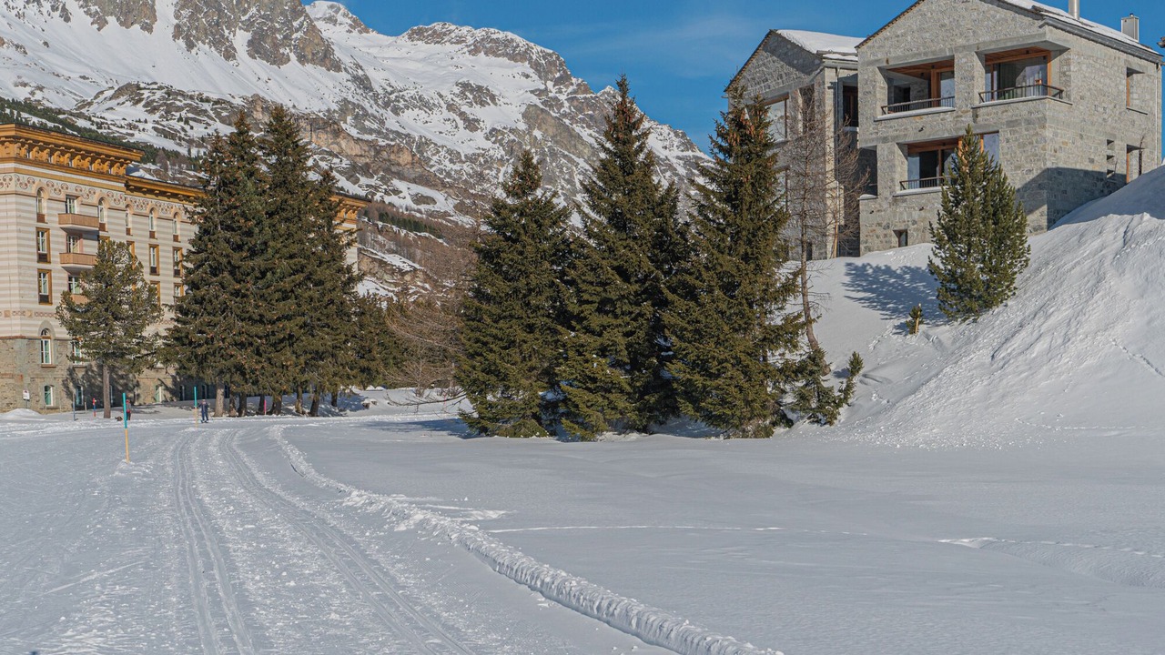 Photo of Outdoor in Maloja