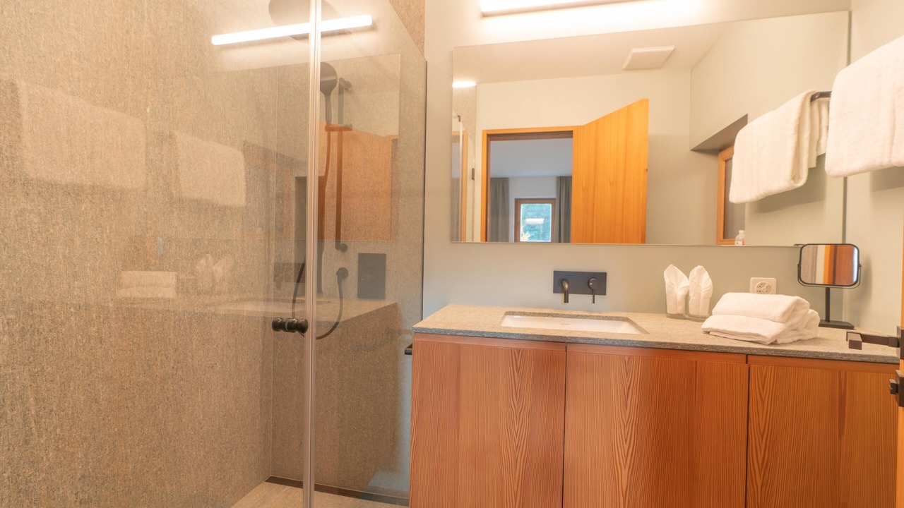 Photo of Bathroom in Maloja
