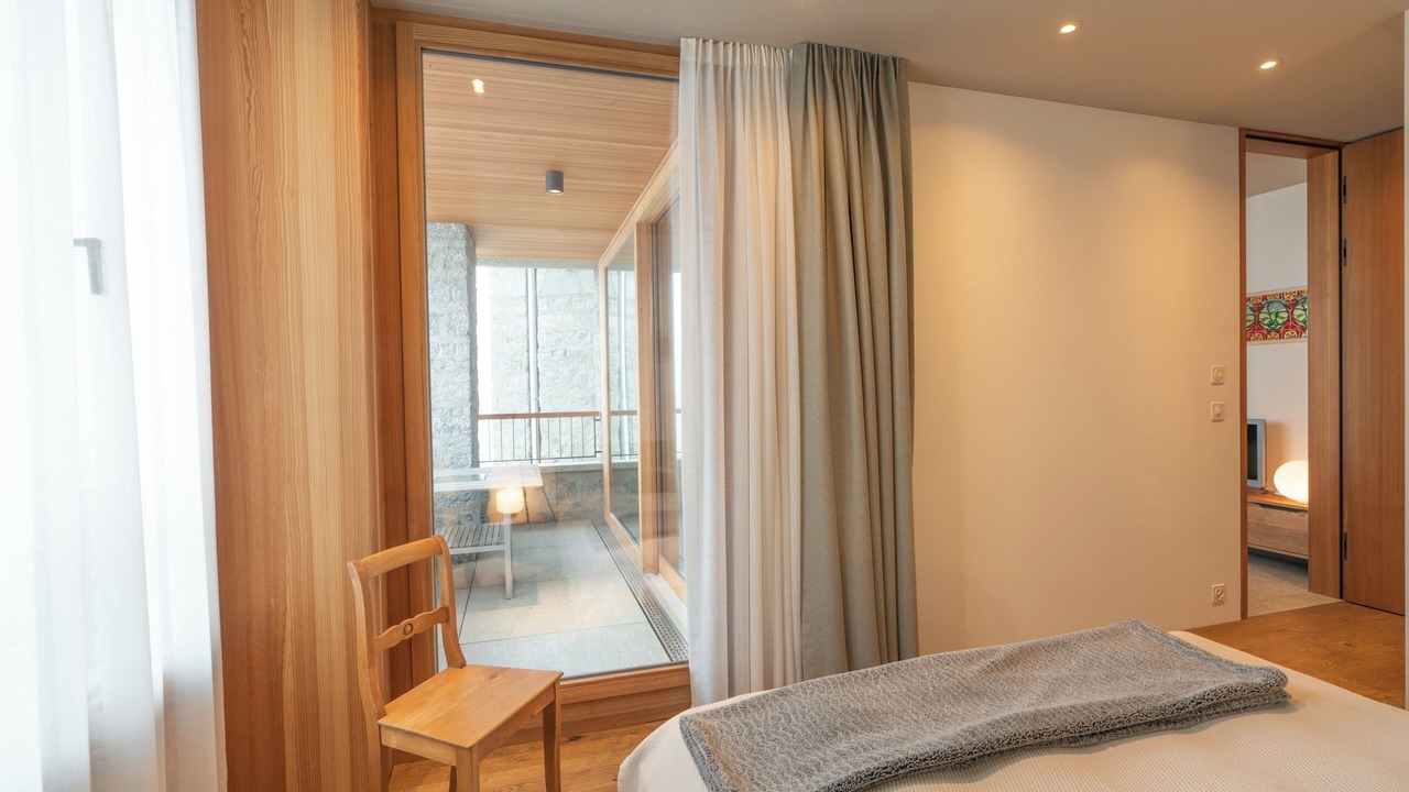 Photo of Bedroom in Maloja
