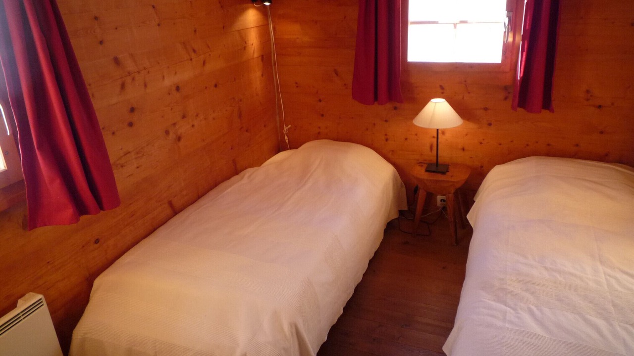 Photo of Bedroom in Evolene